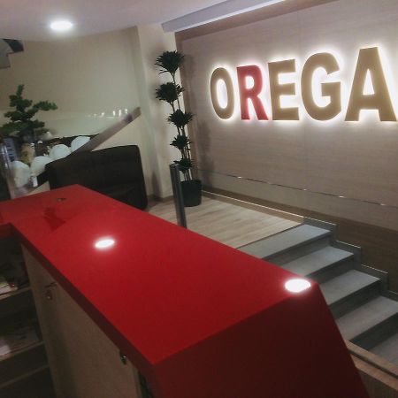 Hostal Oregar Hotel Santiago de Compostela Exterior photo